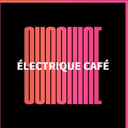 Sunshine Live Electrique Cafe radio logo