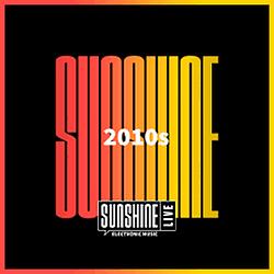 2010s Sunshine Live radio logo