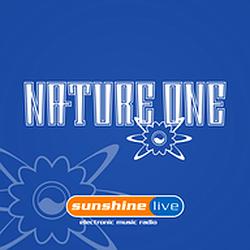 Sunshine Live Nature One radio logo