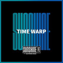 Sunshine Live Time Warp radio logo