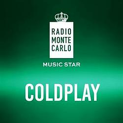 RMC Music Star Coldplay radio logo