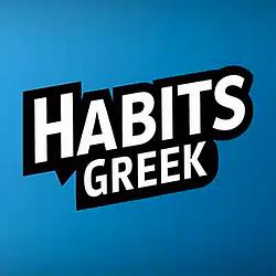 Greek Habits Radio logo