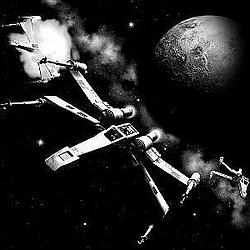 Spacesynth Radio Caprice logo