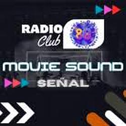 Radio Club 80 Movie Sound logo
