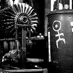 Industrial Radio Caprice logo