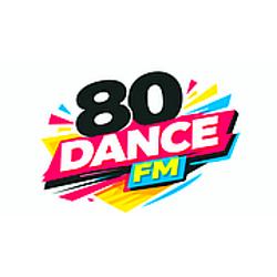 80s Dance FM logo