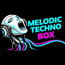 Melodic Techno Box radio logo
