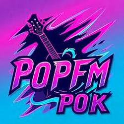 POPFM Рок radio logo