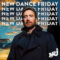 NRJ New Dance Friday radio logo