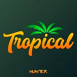 Hunter.FM - Tropical logo