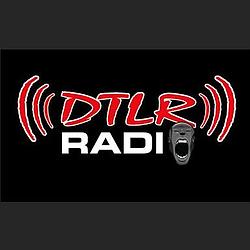 DTLR Radio logo