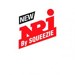 NRJ by Squeezie radio logo