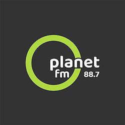 Planet FM logo