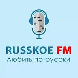 Русское FM logo
