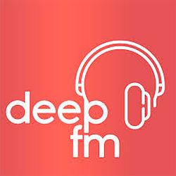 Deep FM logo