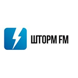 Шторм FM logo