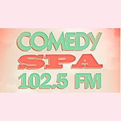 Comedy SPA Comedy Radio logo