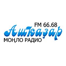 Радио Ашкадар logo