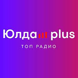 Радио Юлдаш PLUS logo