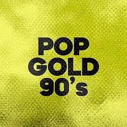 DFM Pop Gold 1990s radio logo