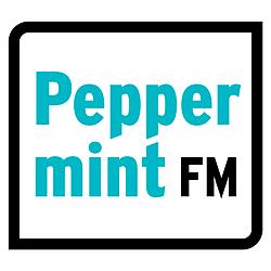 Peppermint FM logo
