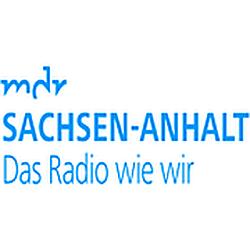 MDR Sachsen-Anhalt radio logo