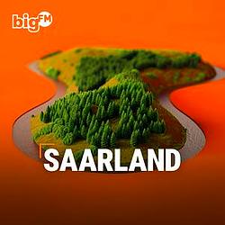bigFM Saarland radio logo