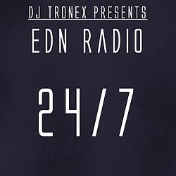 EDN Radio logo