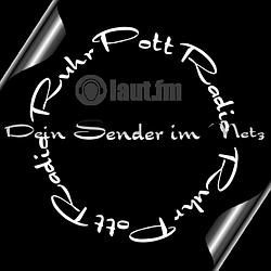 RuhrPottRadio radio logo