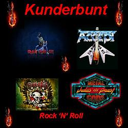 Kunderbunt radio logo
