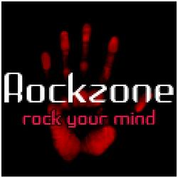 RockZone radio logo