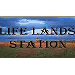 Life Lands Station radio logo