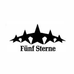 Fünf Sterne radio logo