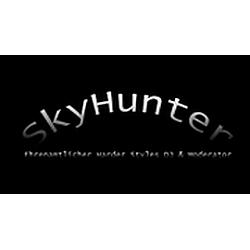DJ SkyHunter radio logo