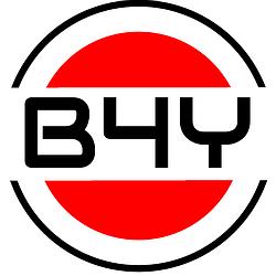 Bay4you radio logo