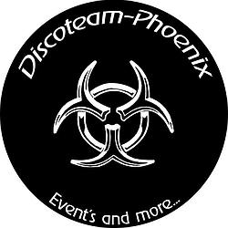 Discoteam Phoenix radio logo