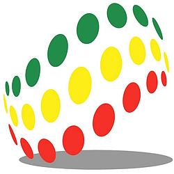 Bubble Radio logo