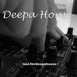 DeepaHouse radio logo