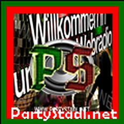 Partystadl radio logo