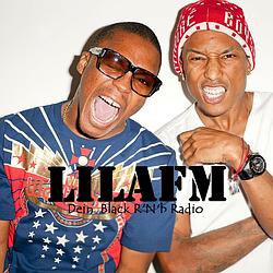 Lila FM logo