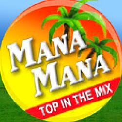 MANA-MANA radio logo