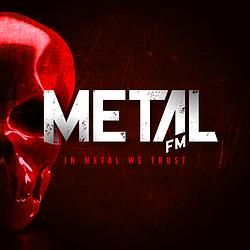 FluxFM - Metal FM logo
