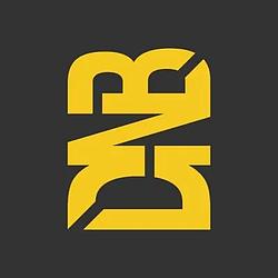 DNB Station radio logo