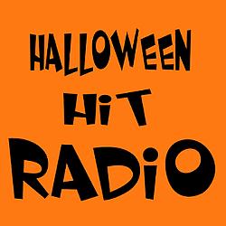 Halloween Hit Radio logo