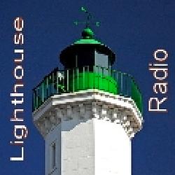 Lighthouse radio logo
