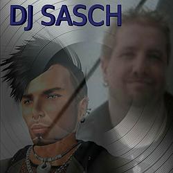 DJ Sasch radio logo