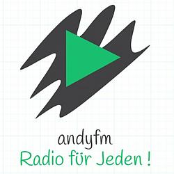 ANDY FM logo