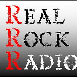 Real Rock Radio logo