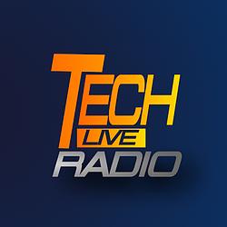 TechLiveRadio radio logo