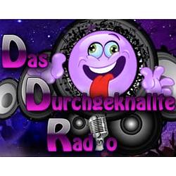 Das Durchgeknallte Radio logo